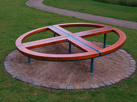 Planetenscheibe
